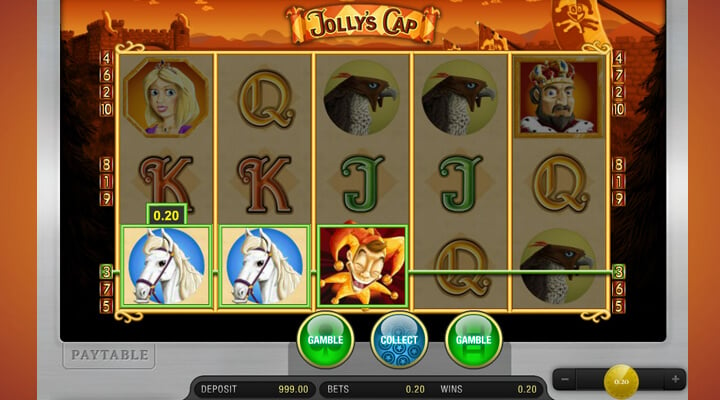 Jolly's Cap Screenshot 2
